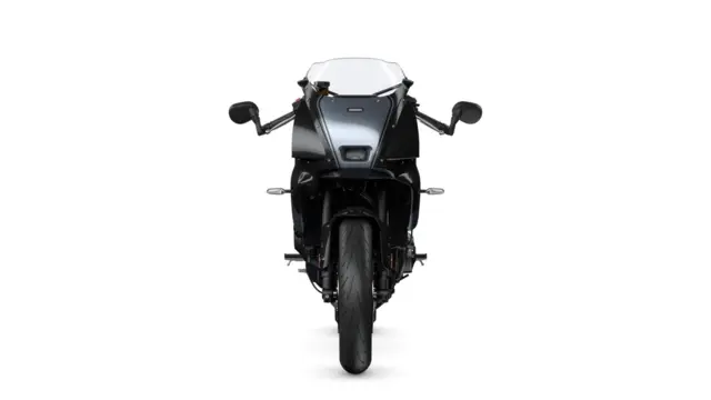 Yamaha XSR 900 GP 2024 POWER GREY 