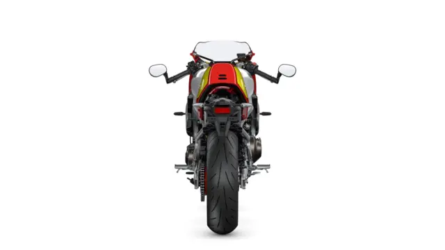 Yamaha XSR 900 GP 2024 LEGEND RED 
