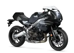 Yamaha XSR 900 GP 2025 POWER GREY