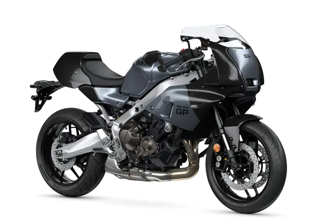 Yamaha XSR 900 GP 2025 POWER GREY 