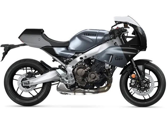 Yamaha XSR 900 GP 2025 POWER GREY 