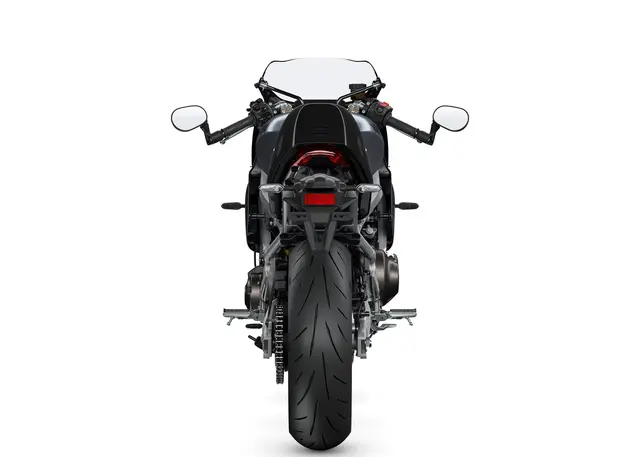 Yamaha XSR 900 GP 2025 POWER GREY 
