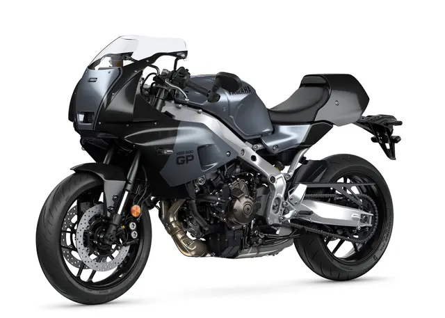 Yamaha XSR 900 GP 2025 POWER GREY 