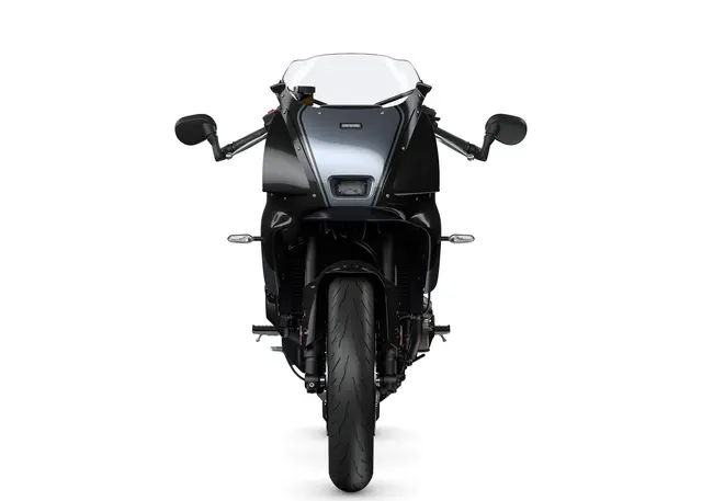 Yamaha XSR 900 GP 2025 POWER GREY 