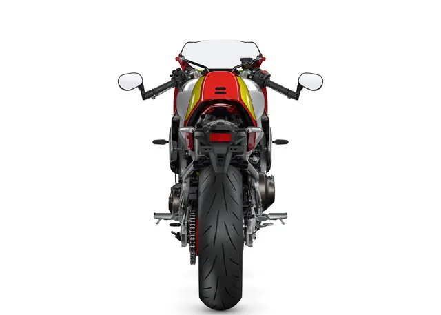 Yamaha XSR 900 GP 2025 LEGEND RED 