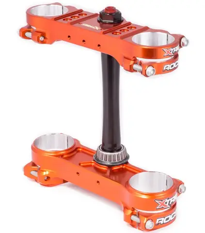 XTrig ROCS Pro 20/22mm Orange KTM 13 - / Husqv 14 -