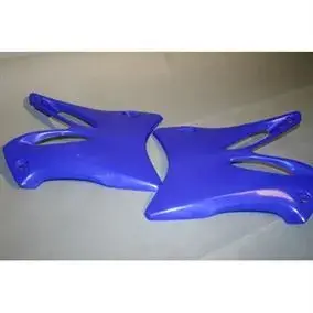 Ufo Radiatordeksel Blå