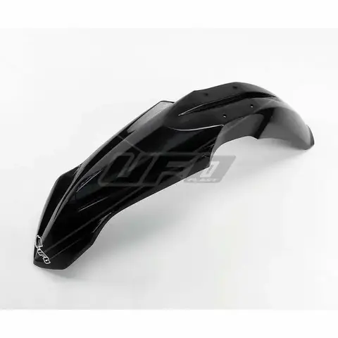Framskjerm Svart YZ 125 / 250 15-20 YZ250F 10-18