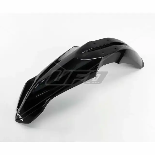 Framskjerm Svart YZ 125 / 250 15-20 YZ250F 10-18 