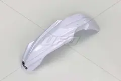 Framskjerm YZ / YZF Hvit YZ125/250 15-20 / 250F 10-18 / 450F10-17
