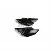 Ufo Sidedeksel Svart YZ125/YZ250 15-