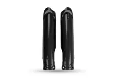 UFO Gaffelbeskyttere Sort Yamaha YZF 250/450