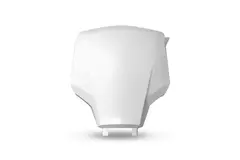 Ufo Frontplate Hvit YZ450F 26-
