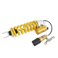 Ohlins T7 St&#248;tdemper YA818 Bakdemper - Tech Gold - Tenere 700