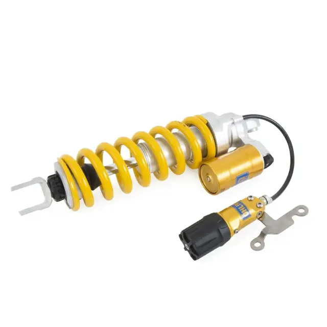 Ohlins T7 Støtdemper YA818 Bakdemper - Tech Gold - Tenere 700 