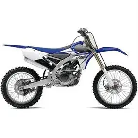 Ufo Plastsett Yz250-450F 14-17