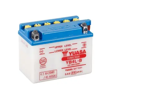 Yuasa Batteri YB4L-B