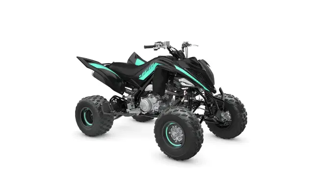 Yamaha YFM 700R SE 2024 Yamaha Black 
