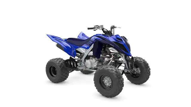 Yamaha YFM 700R SE 2024 Racing Blue 