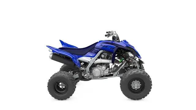 Yamaha YFM 700R SE 2024 Yamaha Black 
