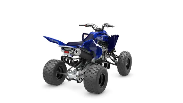 Yamaha YFM 700R SE 2024 Yamaha Black 