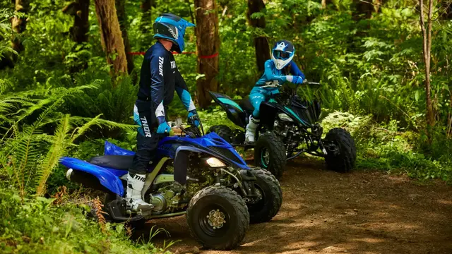 Yamaha YFM 700R SE 2024 Yamaha Black 