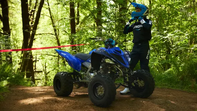 Yamaha YFM 700R SE 2024 Yamaha Black 