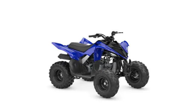 Yamaha YFM110 R 2025 Racing Blue 