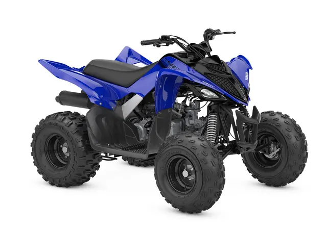 YFM110 R 2024 RACING BLUE 