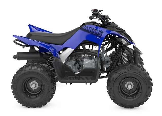 YFM110 R 2024 RACING BLUE 