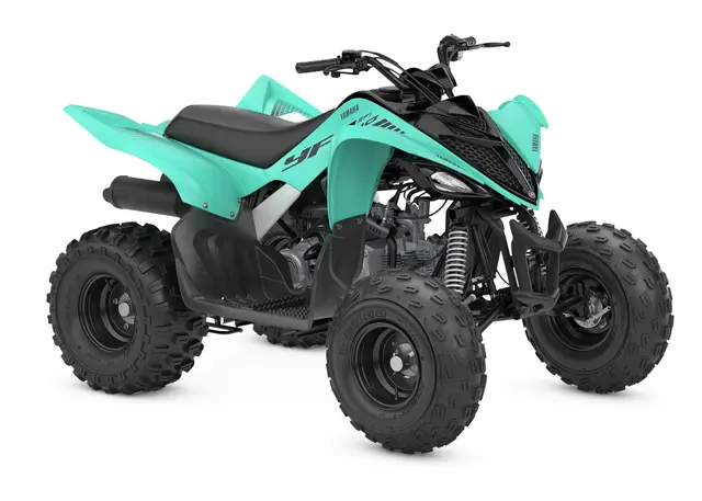 YFM110 R 2024 TEAL 