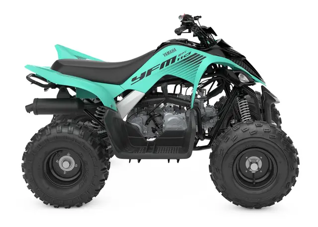 YFM110 R 2024 TEAL 
