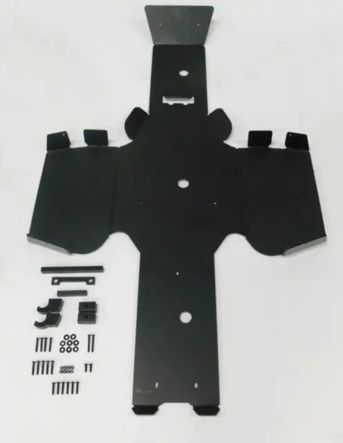 Bukplate 8mm Yamaha YFM450 Kodiak 18- 