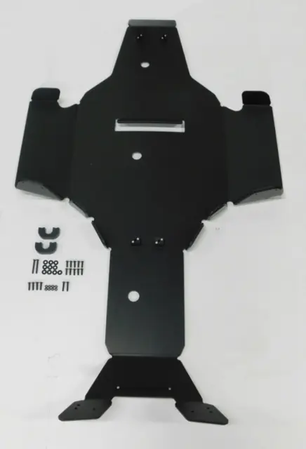 Bukplate PVC 10mm Yamaha YFM 700 16- 