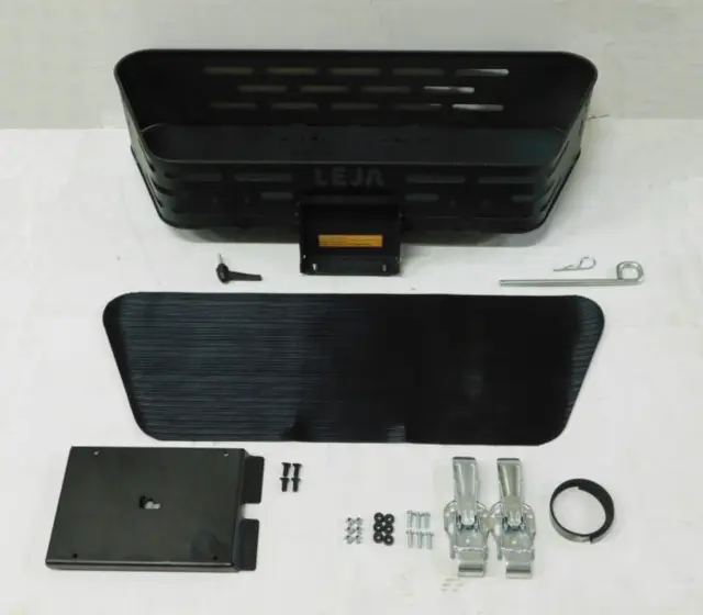 Transportkasse foran med hurtigfeste Yamaha YFM 700 16- 