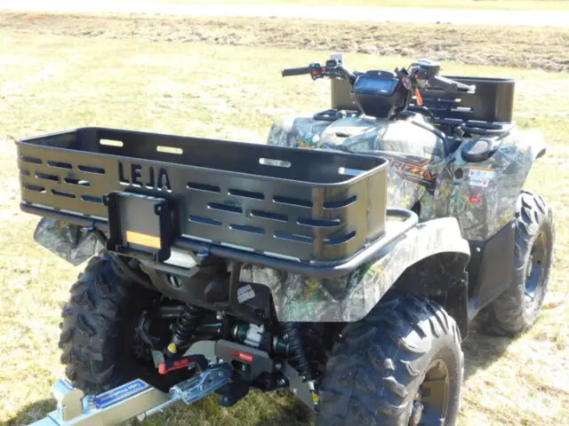 Transportkasse bak med hurtigfeste Yamaha YFM 700 16- 
