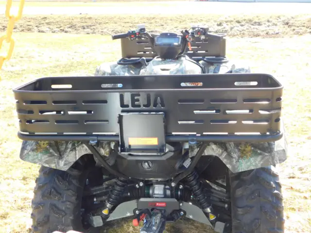 Transportkasse bak med hurtigfeste Yamaha YFM 700 16- 