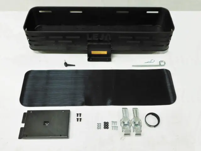 Transportkasse bak med hurtigfeste Yamaha YFM 700 16- 