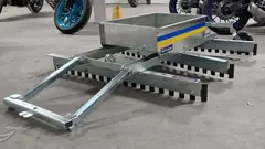 Leja Veiskrape Produsert i Sverige