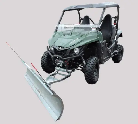 Leja Br&#248;yteskj&#230;r Yamaha Viking / wolverine - 200 cm
