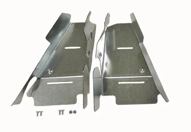 Drivakselbeskyttelse foran Yamaha YFM 700 Grizzly 16- 