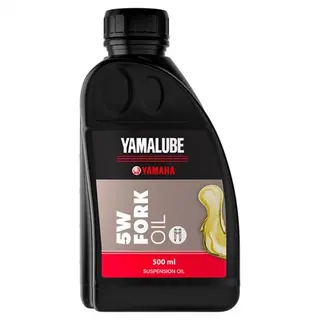 Yamalube Gaffel Olje 5W 0,5 Liter