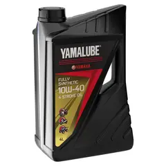 Yamalube Full-Syntetisk 10W-40 1 Liter