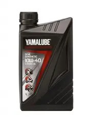 Yamalube Semi-Syntetisk 10W-40 1 Liter