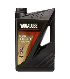 Yamalube Mineral 10W40 4 Liter