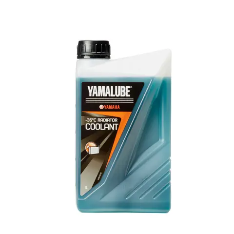 Yamalube Kj&#248;lev&#230;ske -35C 1 Liter. Bl&#229;