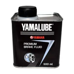 Yamalube Premium DOT 5.1 Bremsev&#230;ske 0,5 Liter