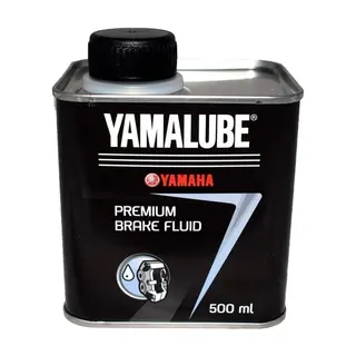 Yamalube Premium DOT 5.1 Bremsev&#230;ske 0,5 Liter