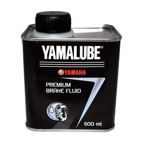 Yamalube Premium DOT 5.1 Bremsevæske 0,5 Liter