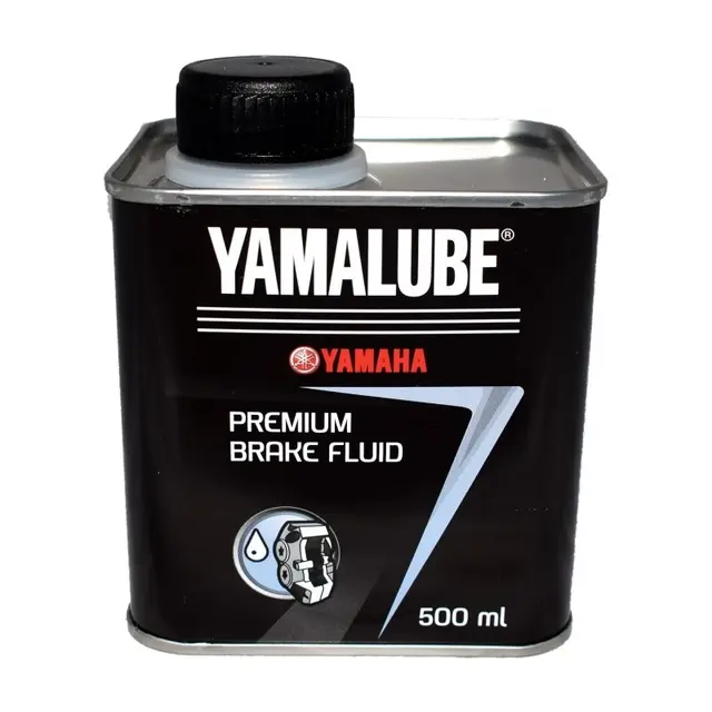 Yamalube Premium DOT 5.1 Bremsevæske 0,5 Liter 